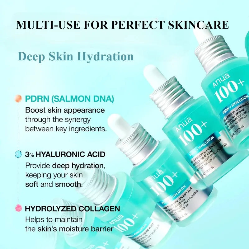 ANUA Hyaluronic Acid Capsule 100 Serum