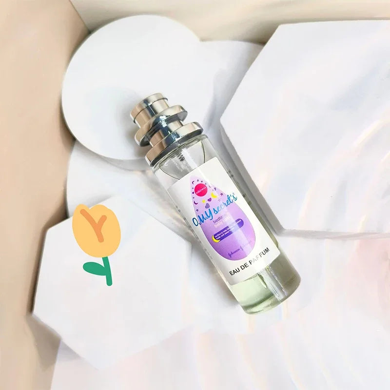 Soft Baby Perfume Lasting Fresh Light Fragrance Creamy Fruity Scent Unisex Oil Perfume Daily Dating Eau De Toilette