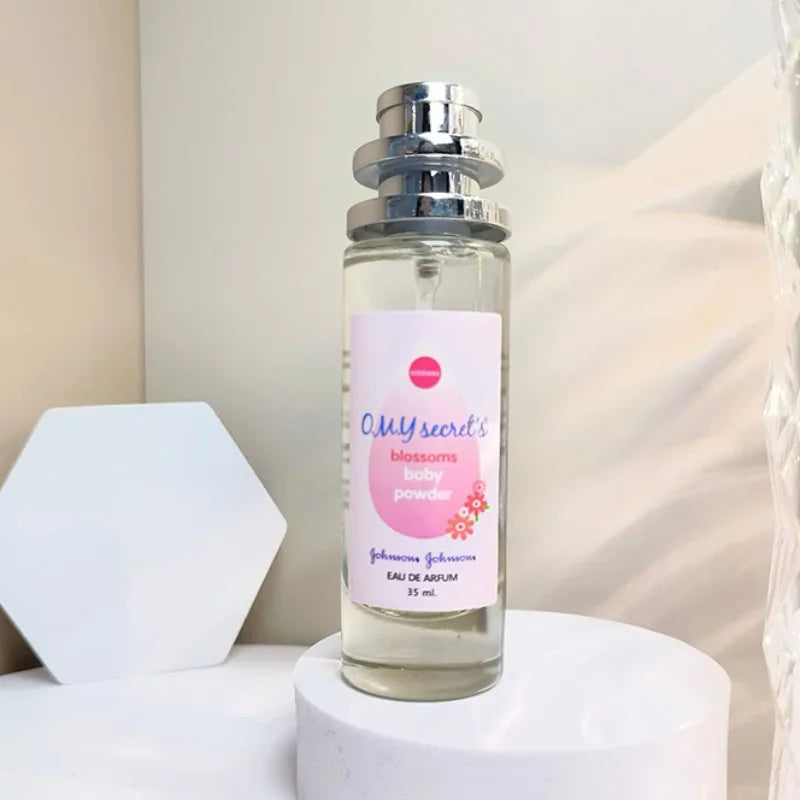 Soft Baby Perfume Lasting Fresh Light Fragrance Creamy Fruity Scent Unisex Oil Perfume Daily Dating Eau De Toilette