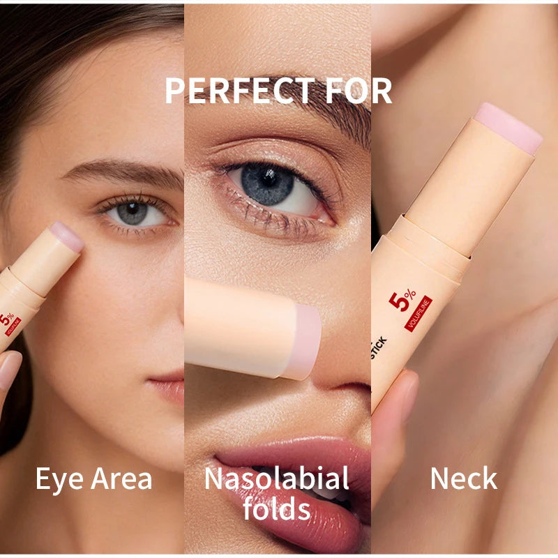 Kojic Acid Turmeric Essence Stick 10g PDRN Niacinamide Radiant Moisturizing Plumping Reduce Finelines Korean Daily Skincare