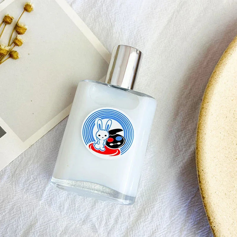 Popular Gudu Milk Scented Perfume A Must-try Creamy, Comforting Scents Perfume White Rabbit Candy Sugary Lactonic Perfume Spray