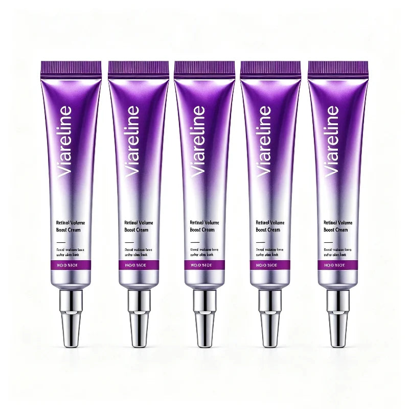 Retinol Facial Serum Cream Moisturize Nourish And Soften Skin Improve Skin Texture Gentle Radiant Skin Daily Skin Care Cream