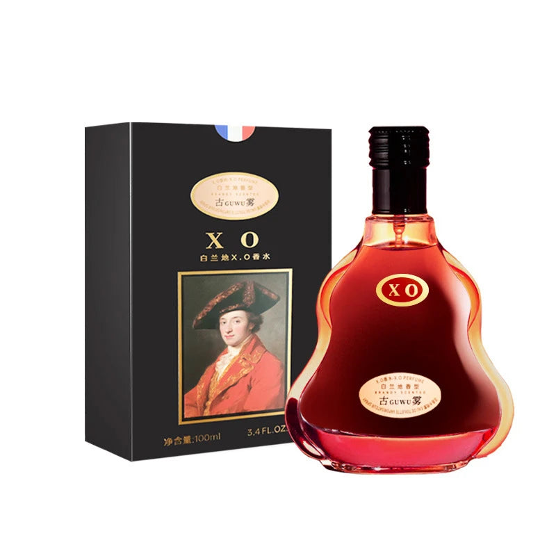 Unisex Brandy Middle Eastern Perfume French Creative Brandy La Colección De Perfumes Long-lasting Romance Eau De Parfum Spray