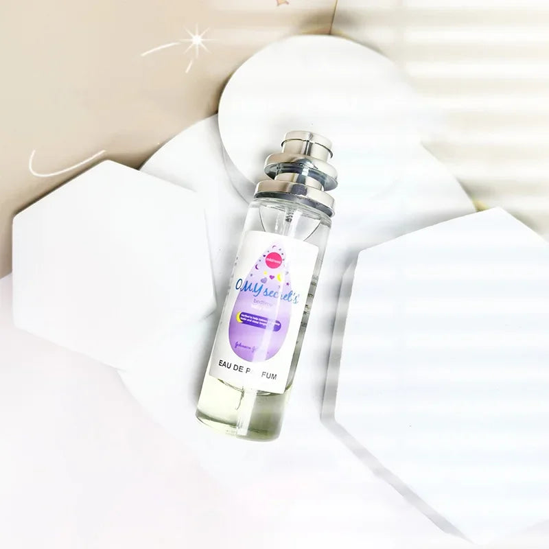 Soft Baby Perfume Lasting Fresh Light Fragrance Creamy Fruity Scent Unisex Oil Perfume Daily Dating Eau De Toilette