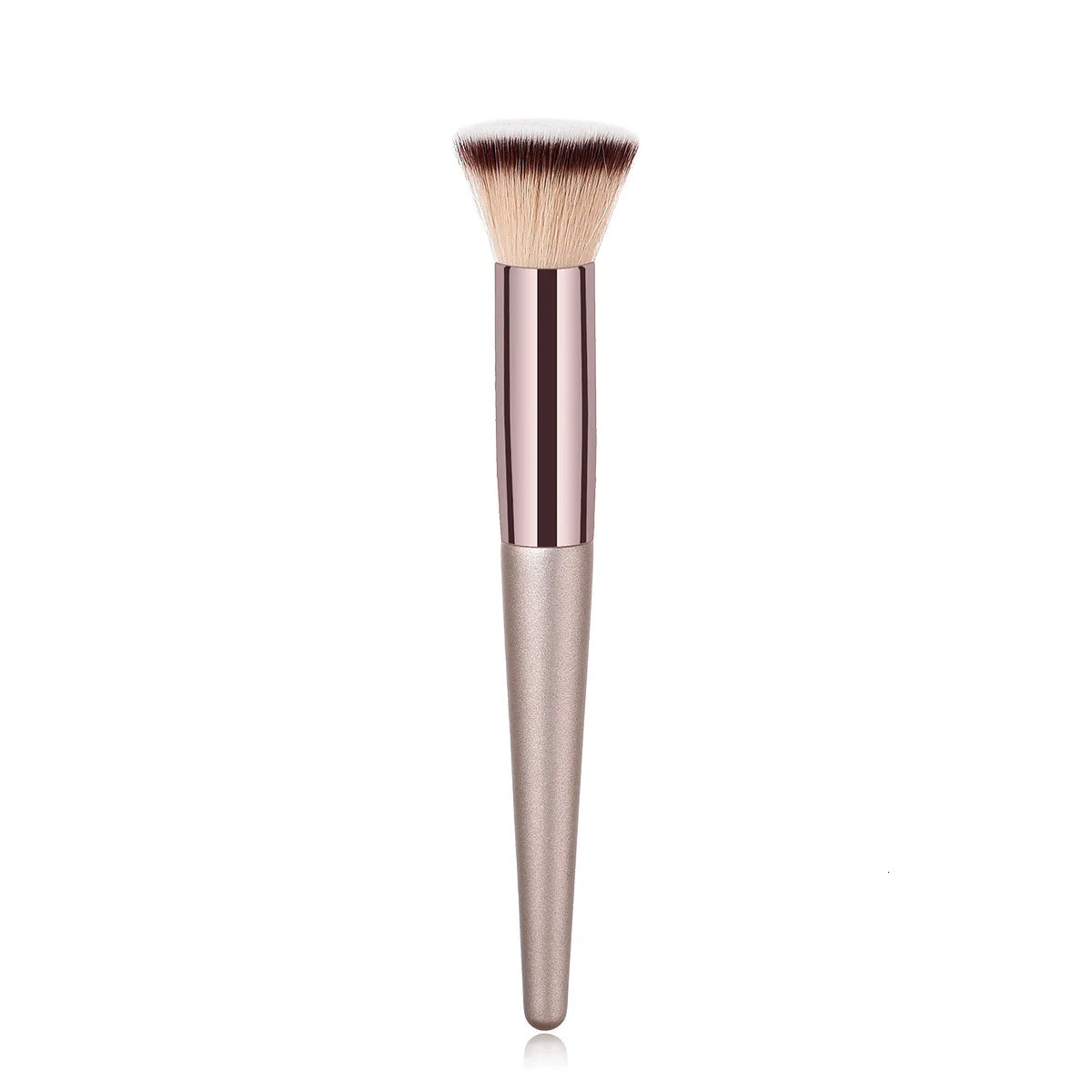 Champagne Makeup Brushes for Foundation Powder Blush Eyeshadow Concealer Lip Eye Make Up Brush Cosmetics Beauty Tools Косметика