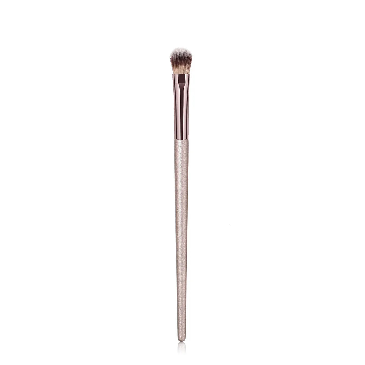 Champagne Makeup Brushes for Foundation Powder Blush Eyeshadow Concealer Lip Eye Make Up Brush Cosmetics Beauty Tools Косметика
