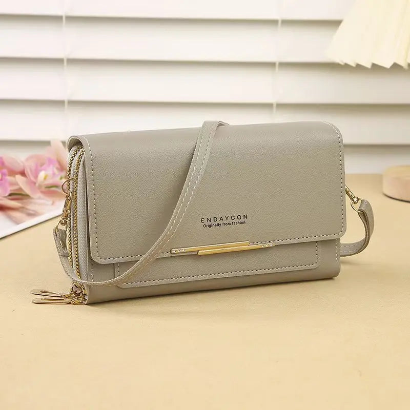 2026 New Women’s Shoulder Wallet Bag