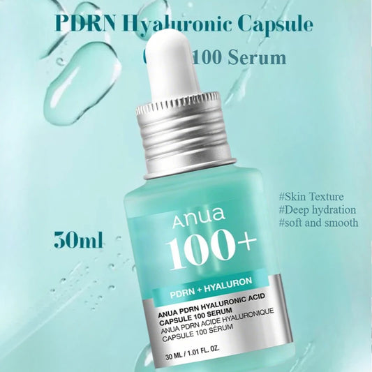 ANUA Hyaluronic Acid Capsule 100 Serum