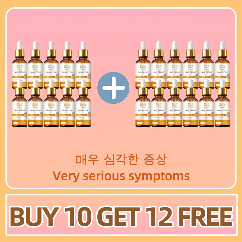 Manicure in just 7 days, buy 2 get 1 free, buy 3 get 2 free!