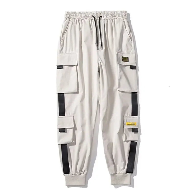 Workwear pants for men, trendy men's clothing for spring and summer, trendy brand workwear pants for casual and loose men's spor