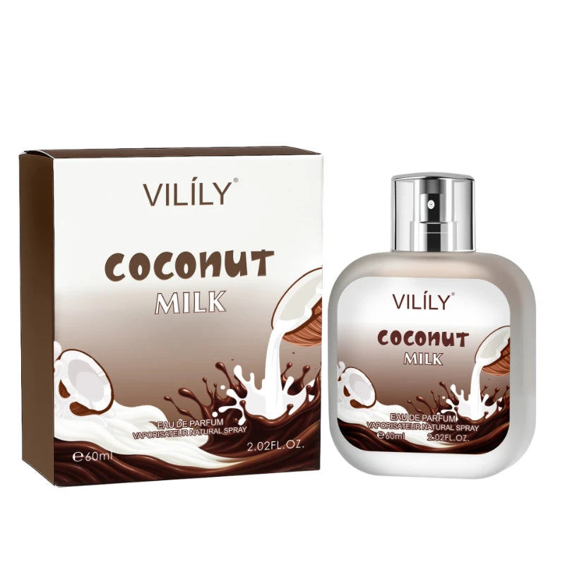 Brand Gourmet Woody Fragrance Spray Original Natural Confidence Men's Perfume Vitality Chocolate Coffee Coconut Charming Perfume