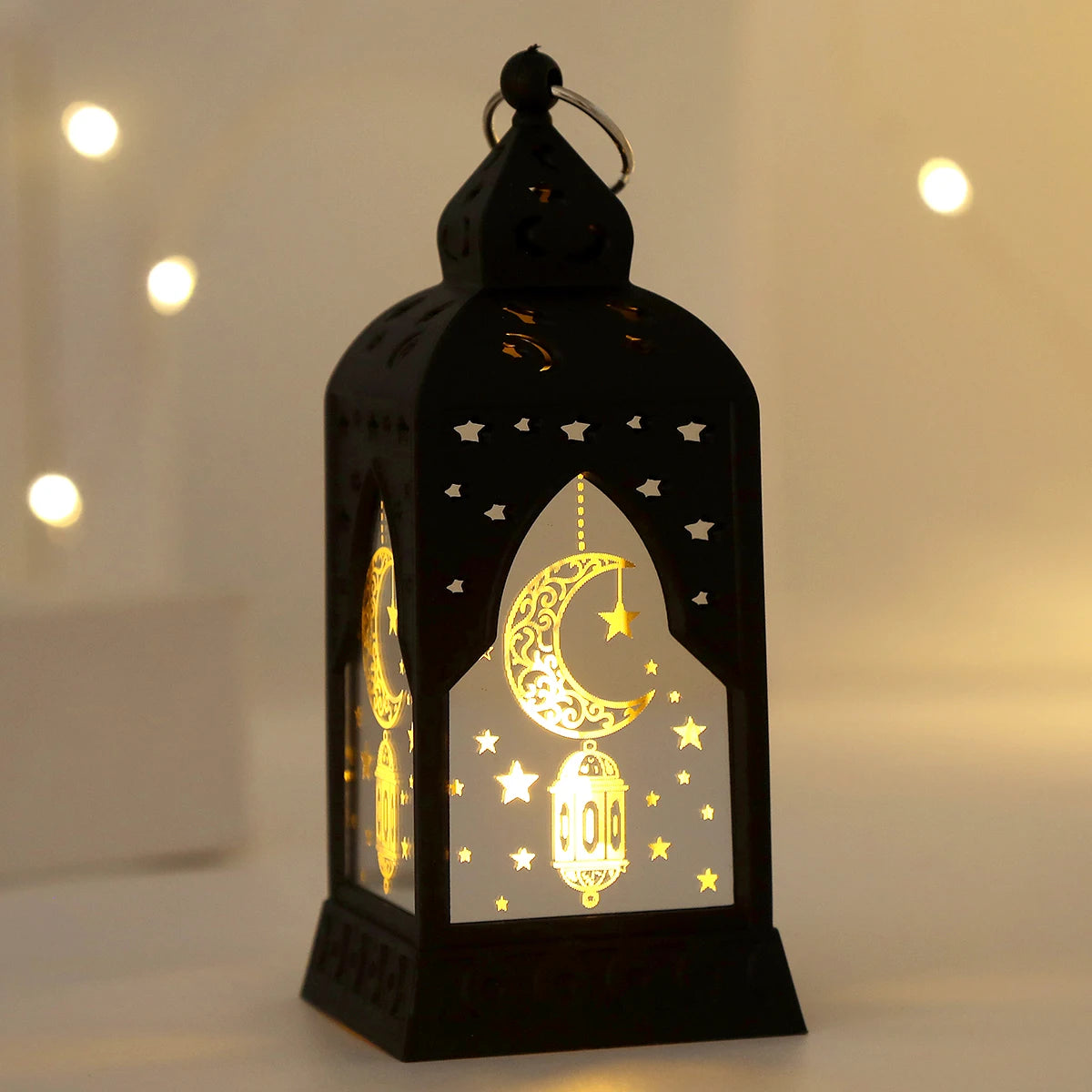 Ramadan LED Lantern Decoration 2026