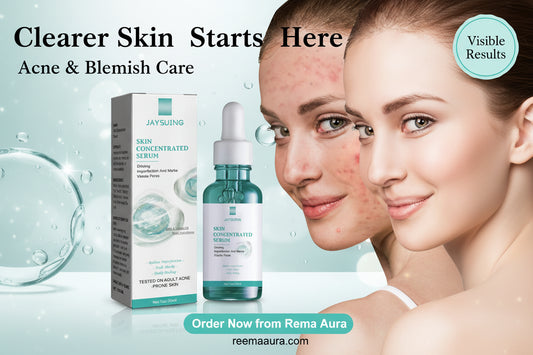 Retinol, Vitamin C &amp; Niacinamide Serum – 30ml - سيروم الريتينول وفيتامين C والنياسيناميد – 30 مل