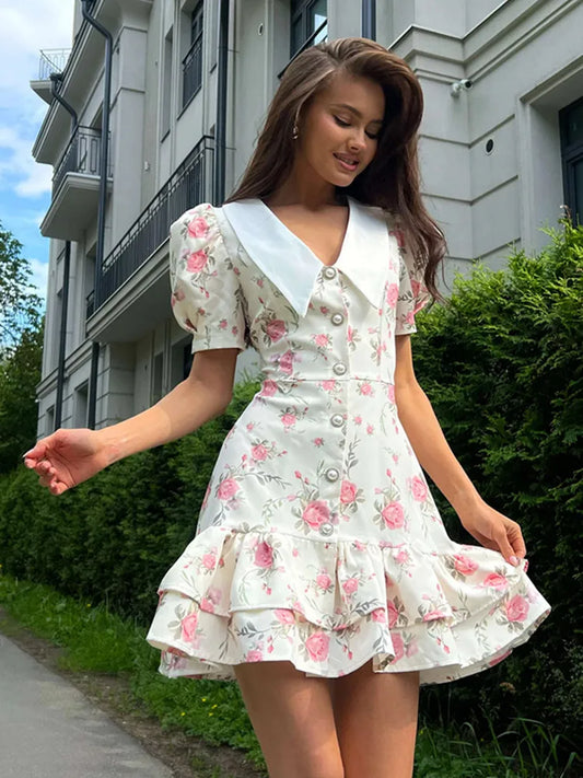 BKLD V-Neck Spaghetti Strap Dress 2026 Summer New High Waist Backless Lace-Up Sleeveless Dress Women Clothing Party Clubwear