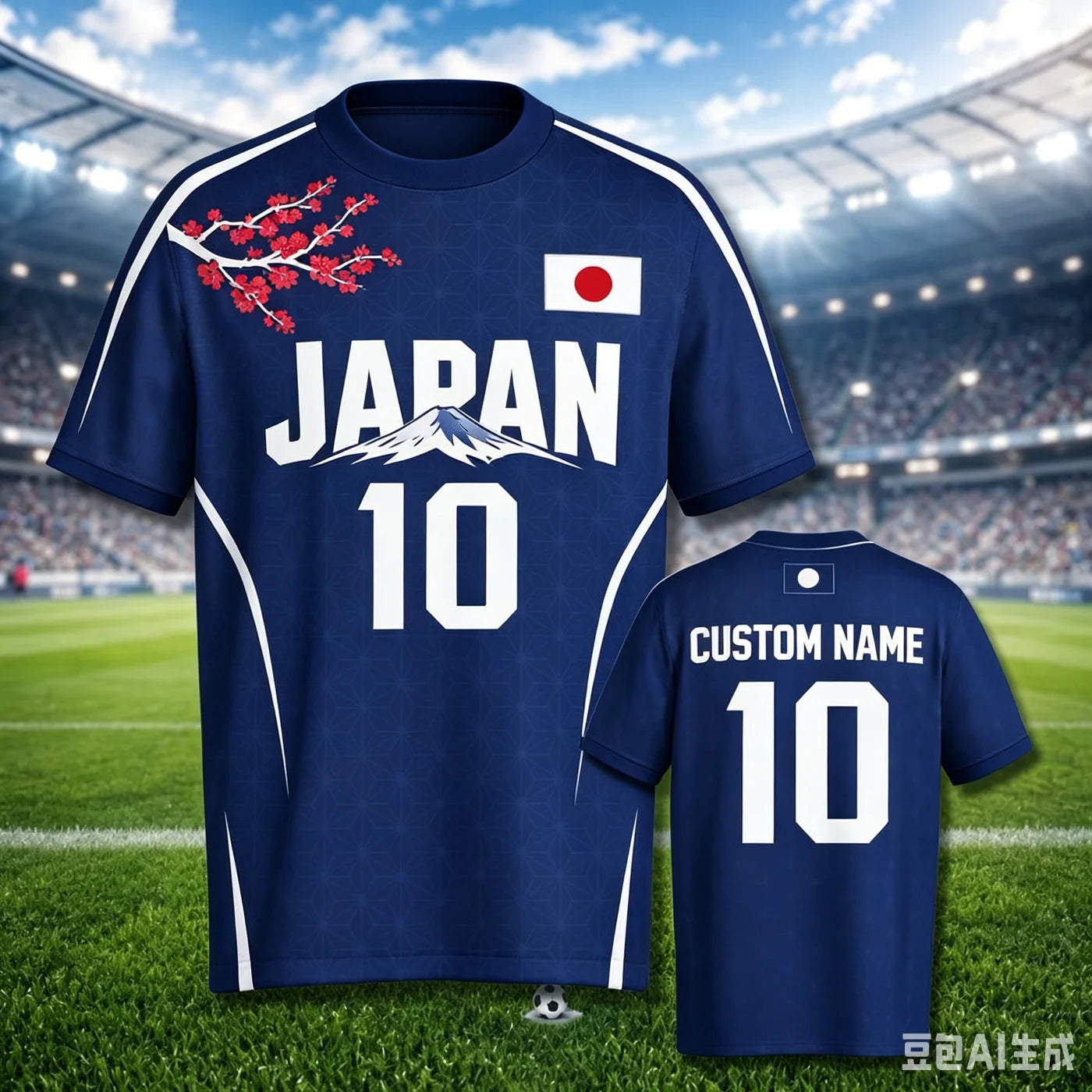 JAPANESE SOCCER CASUAL T-SHIRT 26 SUMMER TOP SPORTY STYLE ESSENTIAL FOR OUTDOOR ACTIVITIES CHILDREN'S TRAINING WEAR FASHIONABLE