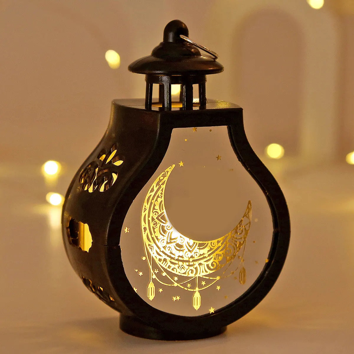 🌙 Ramadan LED Star & Moon Lamp 2026