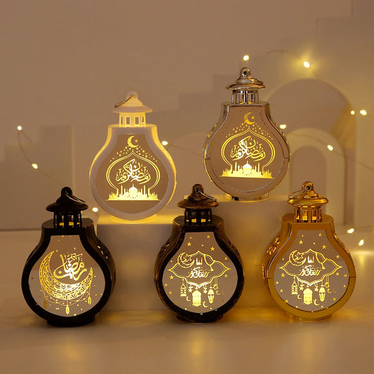Ramadan LED Lantern Decoration 2026