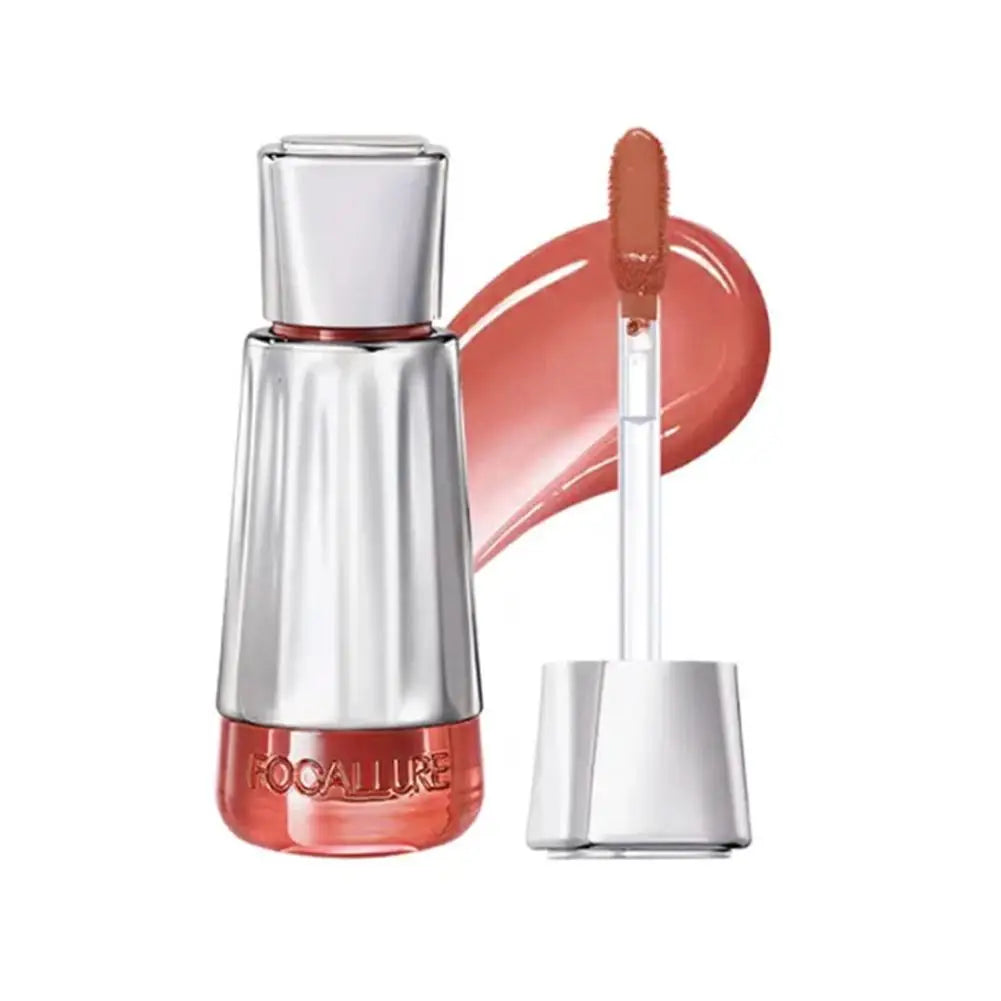 Matted Lip Glaze Non-stick lip glaze Liquid Lipsticks Long-Lasting Hydrating Shiny Skin Nourishing Beauty Makeup