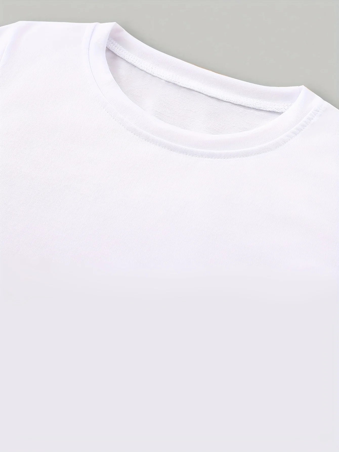 Sweet and Cool Leopard Print Bow Suit for Girls Aged 4-12, White Short-Sleeved Top with Pink Leopard Print Large Bow Paired with Pink Bell-Bottom Pants, Casual and Breathable for Outdoor Wear, Sweet and Cool