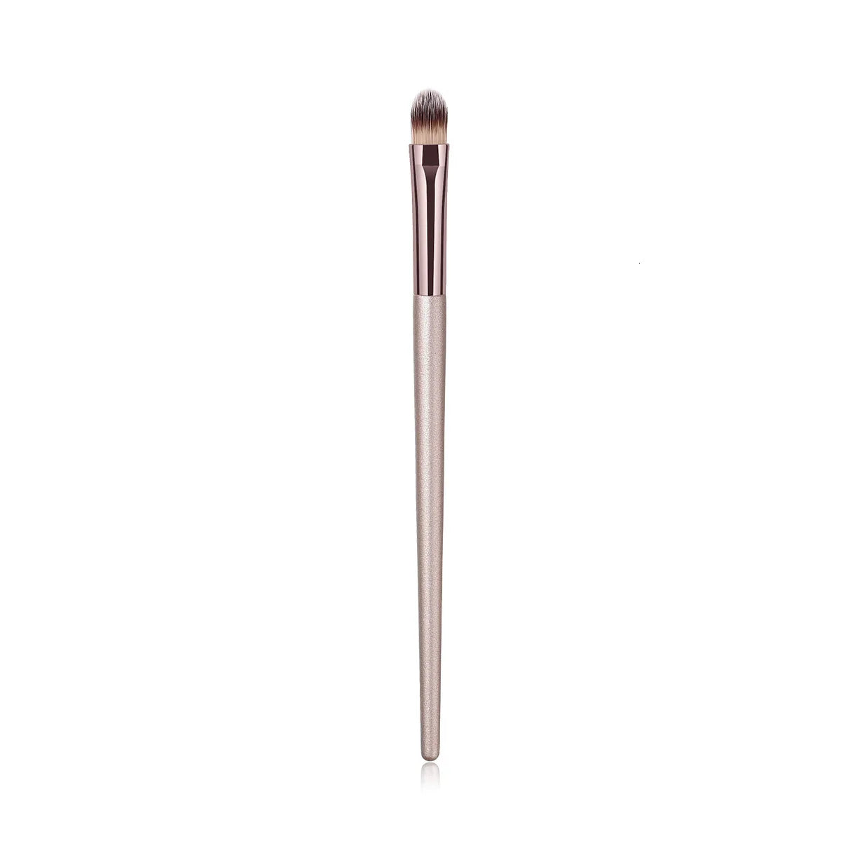 Champagne Makeup Brushes for Foundation Powder Blush Eyeshadow Concealer Lip Eye Make Up Brush Cosmetics Beauty Tools Косметика