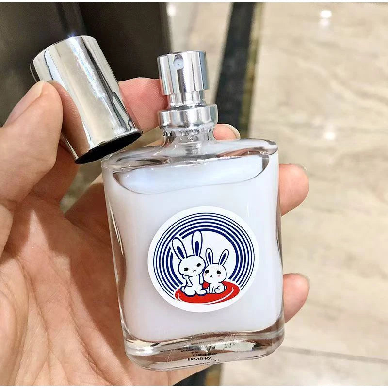 Popular Gudu Milk Scented Perfume A Must-try Creamy, Comforting Scents Perfume White Rabbit Candy Sugary Lactonic Perfume Spray