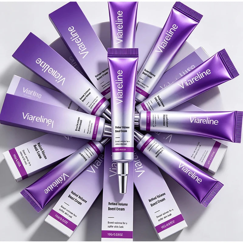 Retinol Facial Serum Cream Moisturize Nourish And Soften Skin Improve Skin Texture Gentle Radiant Skin Daily Skin Care Cream