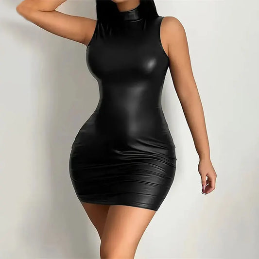 Velora Bodycon Mini Party Dress