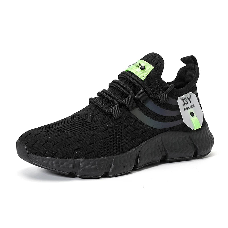 Women’s Casual Sports Sneakers – Lightweight Anti-Slip Running & Walking Shoes | حذاء رياضي نسائي كاجوال – خفيف الوزن، مانع للانزلاق، للجري والمشي