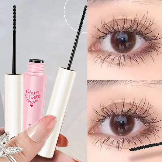 Silk Fiber Curling Mascara – Lengthening &amp; Volumizing 2026