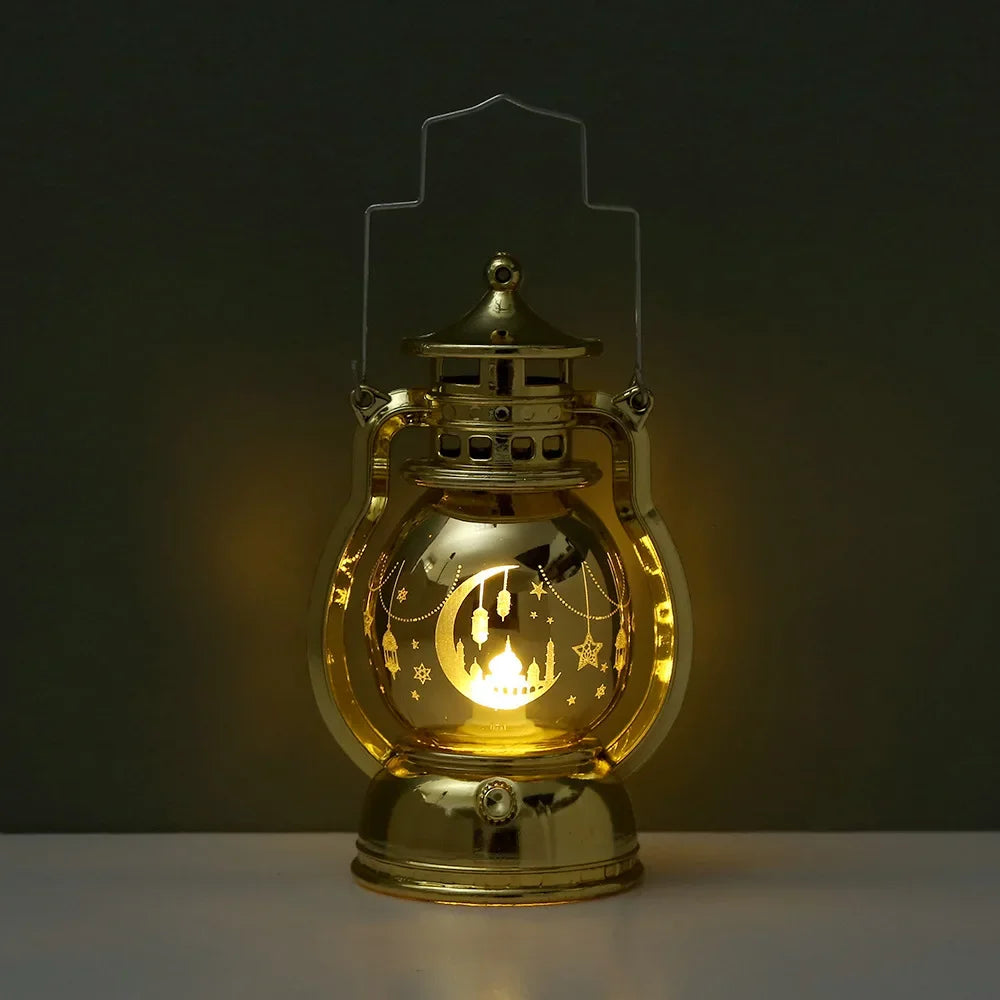 Ramadan LED Lantern Decoration 2026