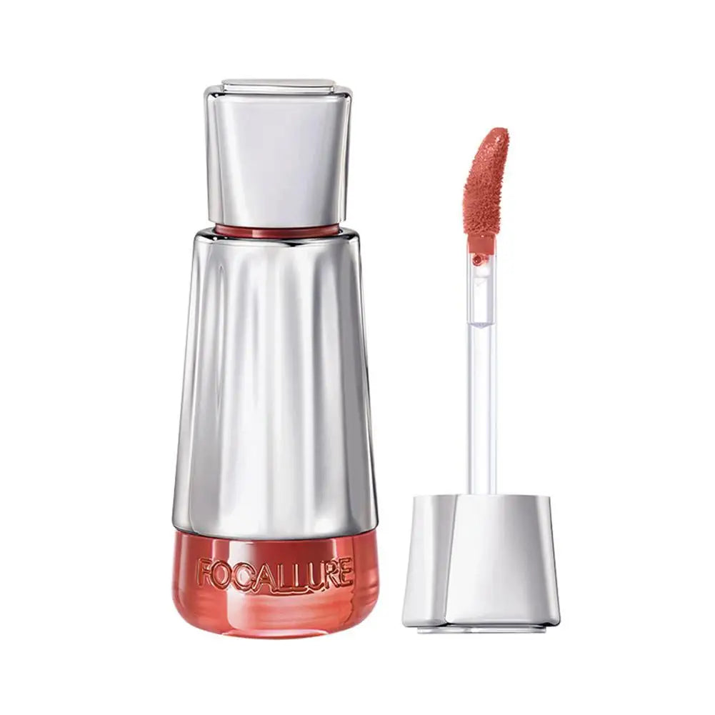 Matted Lip Glaze Non-stick lip glaze Liquid Lipsticks Long-Lasting Hydrating Shiny Skin Nourishing Beauty Makeup