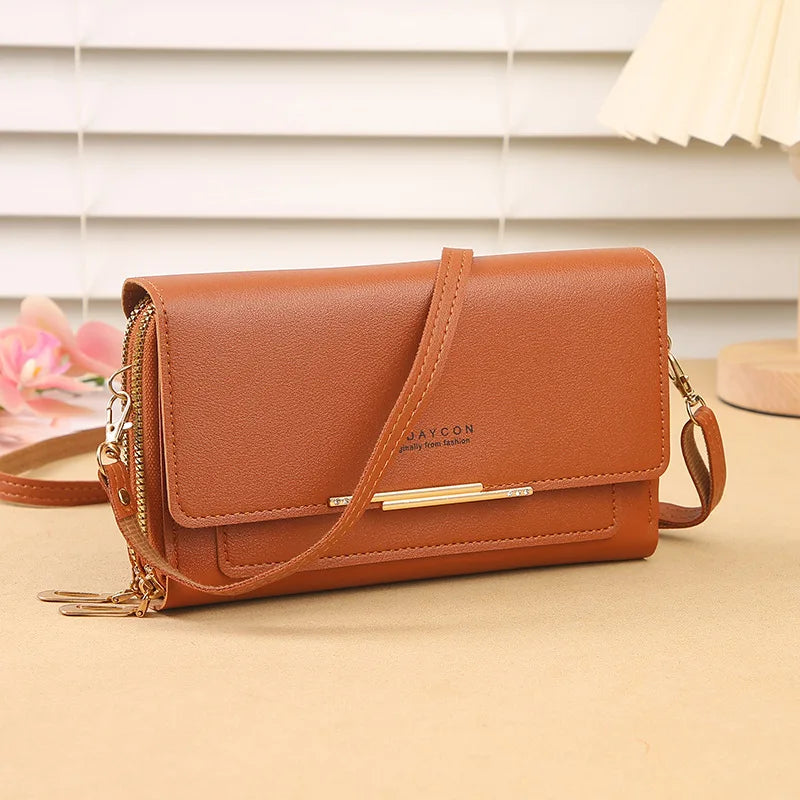 2026 New Women’s Shoulder Wallet Bag