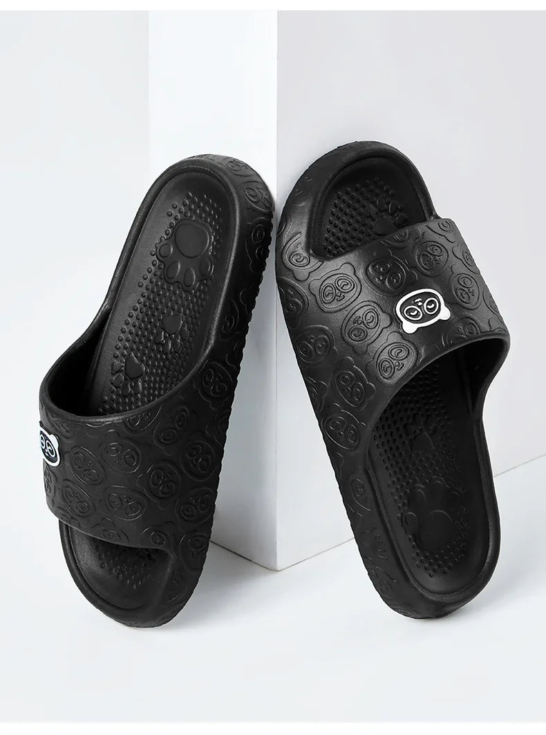 2024 EVA Non-Slip Women’s Slippers – Summer Indoor & Bathroom Sandals | شباشب EVA نسائية مانعة للانزلاق 2024 – صيفية للمنزل والحمام