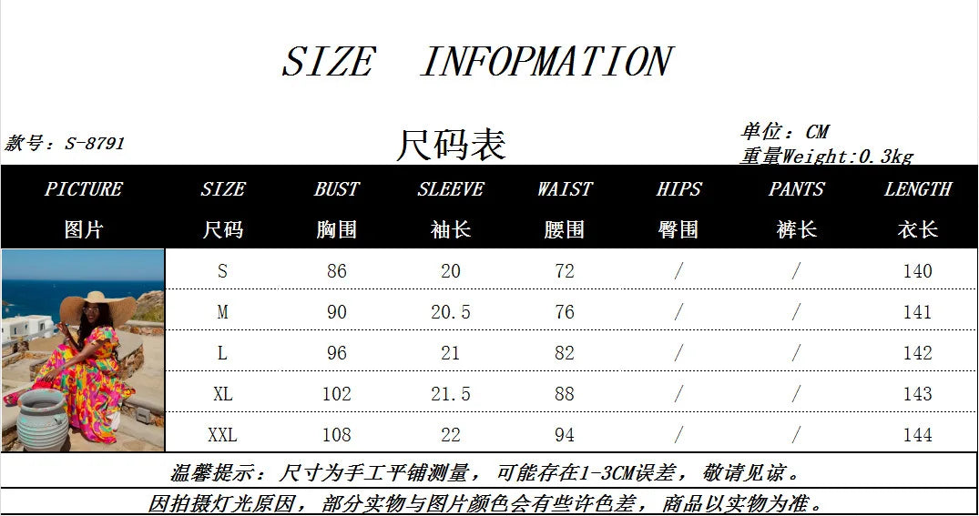 BKLD Women Clothing 2026 Spring Short Sleeve Elegant Party Dresses Fashion Color Blocked Printed High Waist Pleated Long Dresses