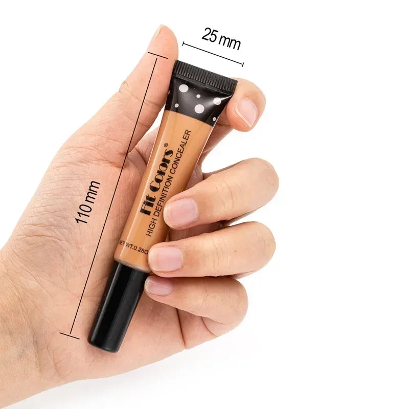 Face Make Up Concealer  Acne Contour Palette Makeup Contouring Foundation Waterproof Full Cover Dark Circles Cream