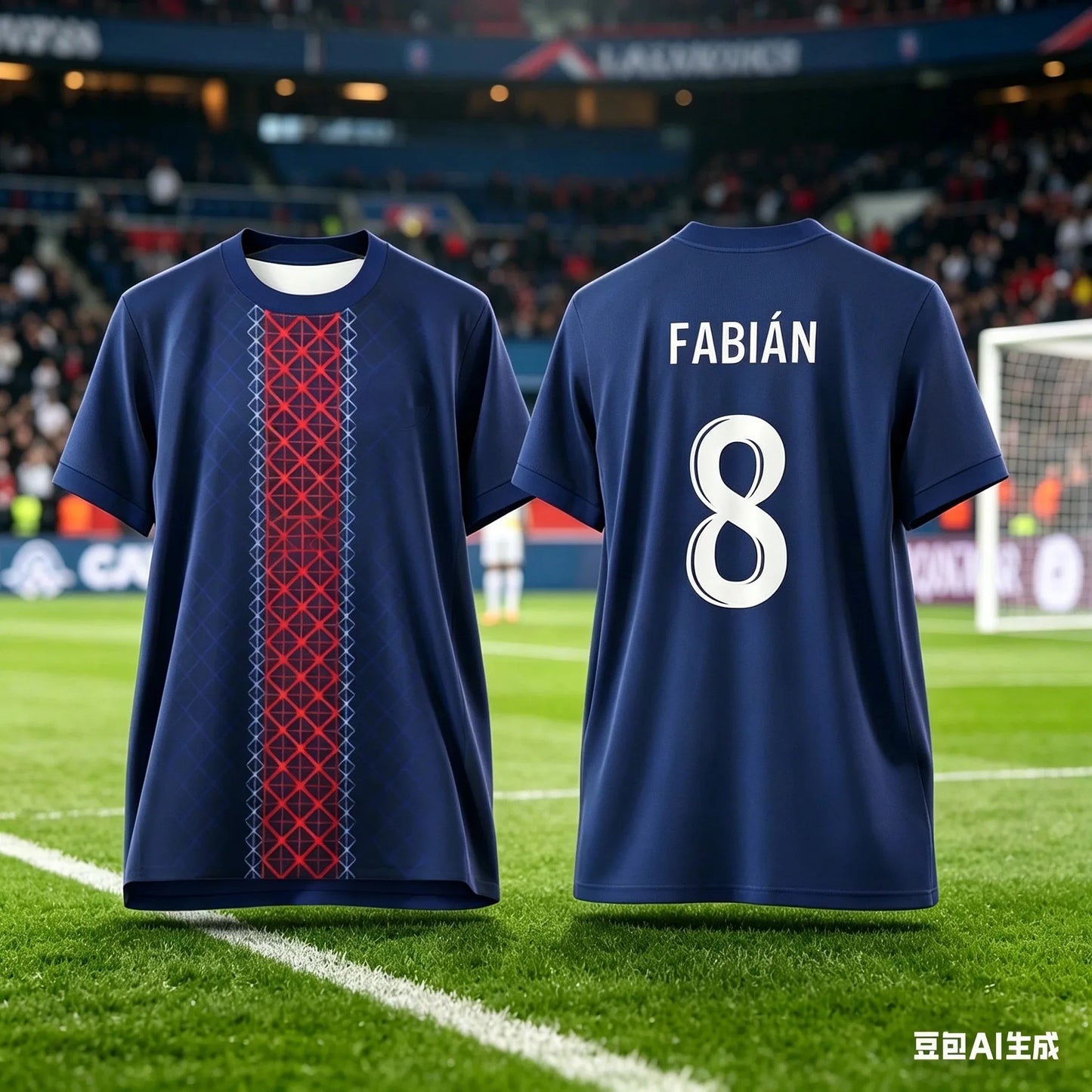 Portugal Soccer Jersey T Shirt Brush Stroke Stripe Print Family Style for Kids Adults Breathable Quick Dry Tee for Training