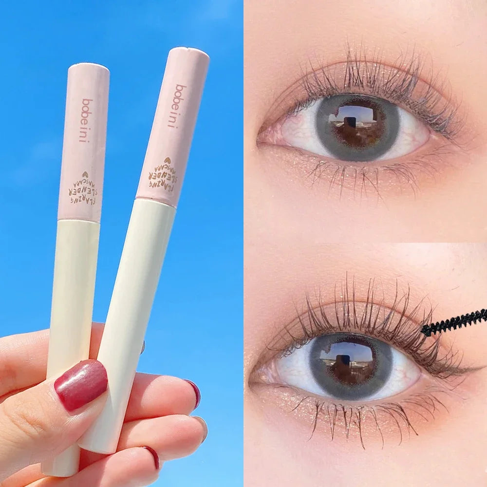 Silk Fiber Curling Mascara – Lengthening &amp; Volumizing 2026