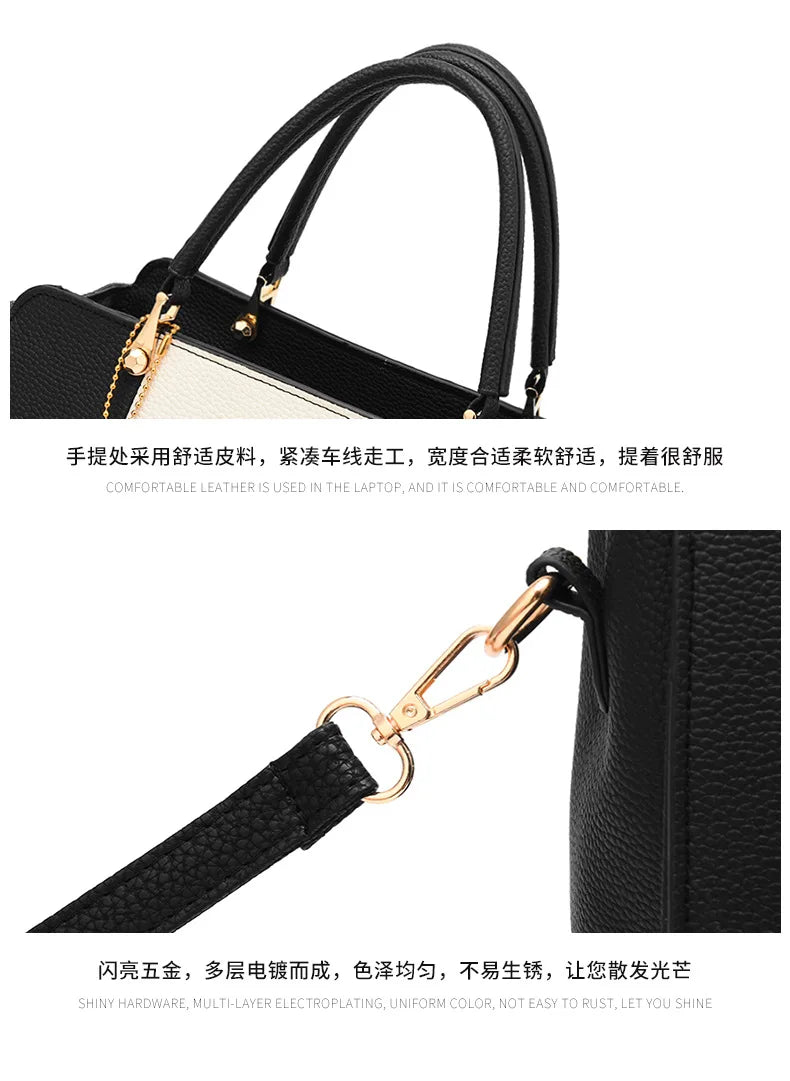 New women bag shoulder Bag for 2025 sac a main Fashion single shoulder bags luxury designer handbag square bag