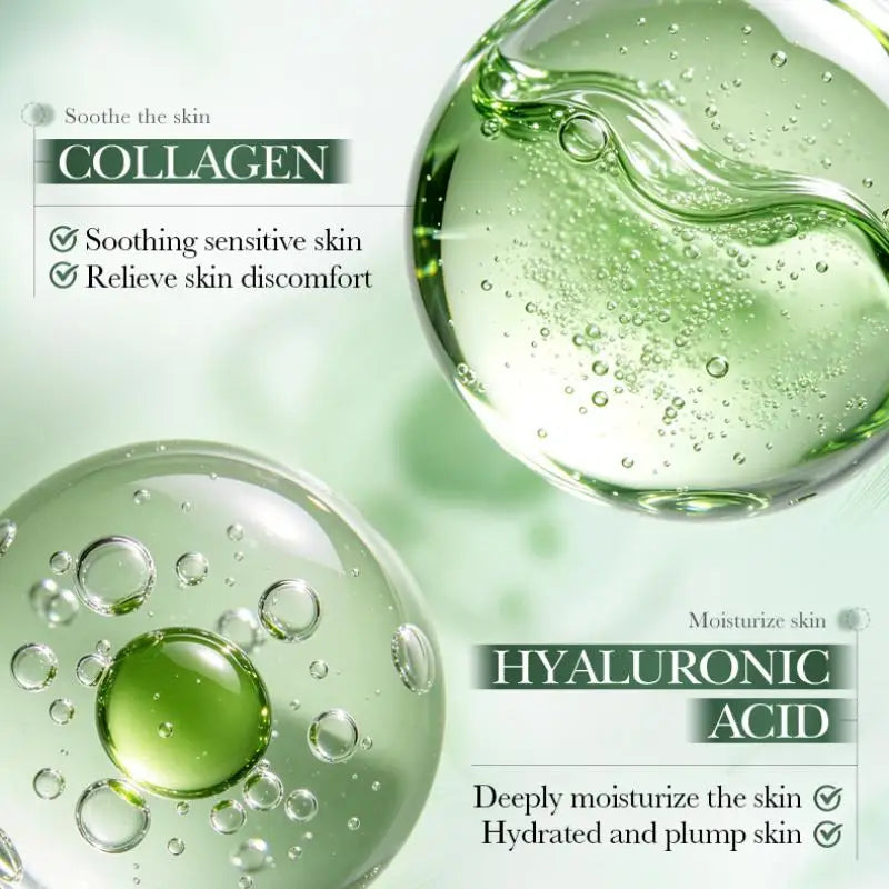 Collagen Asiatica Capsule Face Cream 60g PDRN Vitamin C Niacinamide Glow Plump Skin Cream Soothing And Hydrating Daily Skincare