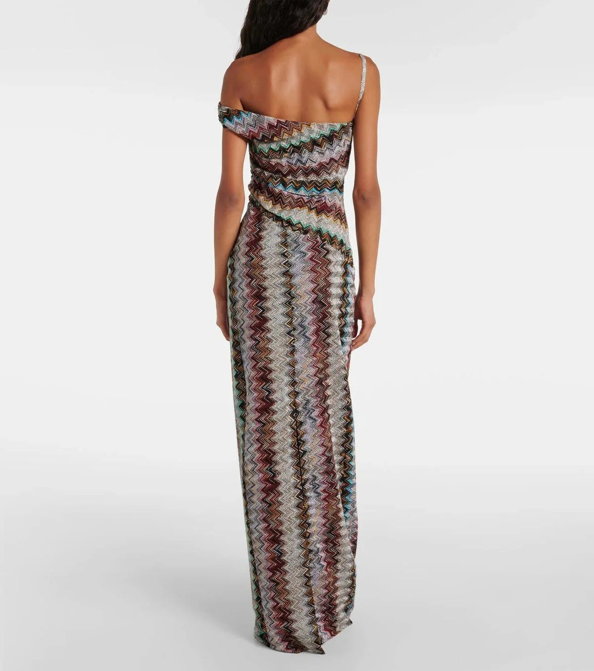 BKLD 2026 Spring Summer New Sloping Shoulder Knitted Fashion Printed Dress Y2k Clothes Women Casual Party Clubwer Long Dresses