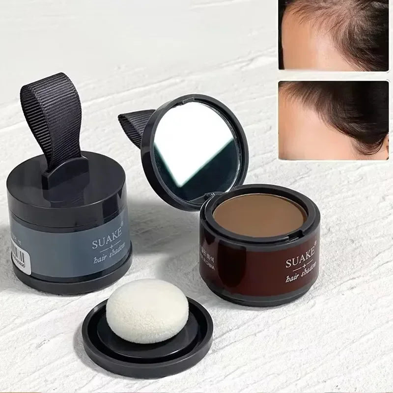 Hairline Powder Hair Root Cover Up Waterproof Instant Modified Repair Hair Shadow Powder Long Lasting Makeup Hair Concealer New