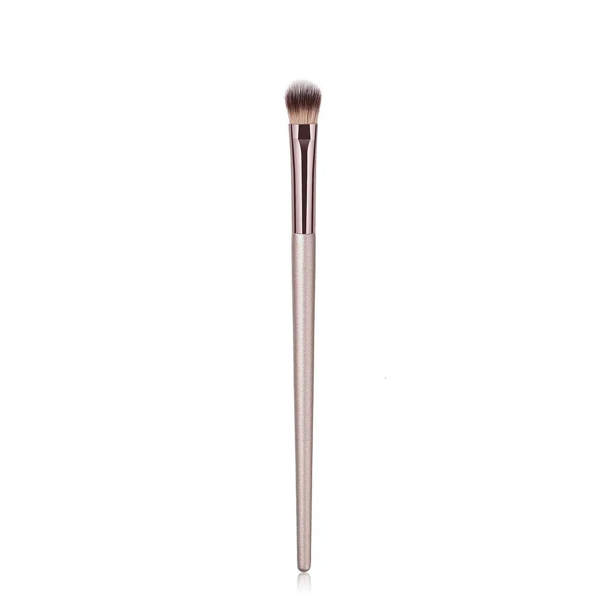 Champagne Makeup Brushes for Foundation Powder Blush Eyeshadow Concealer Lip Eye Make Up Brush Cosmetics Beauty Tools Косметика
