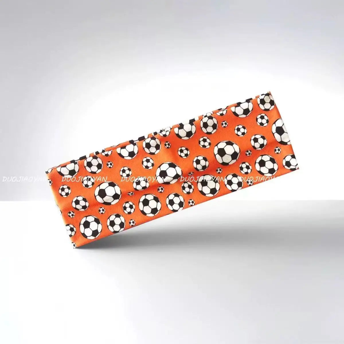 2026 National Flag Football Sports Headband - عصبة رأس رياضية لكرة القدم 2026