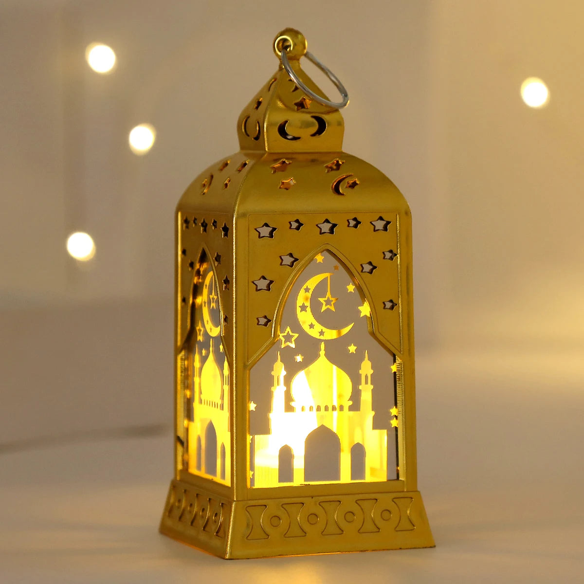 Ramadan LED Lantern Decoration 2026