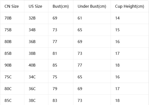 Women Lace Front Tie Push up Bra No Back Hook Seamless Bra Adjustable Straps Gather Side Fat Anti-Slip Sexy Lingerie
