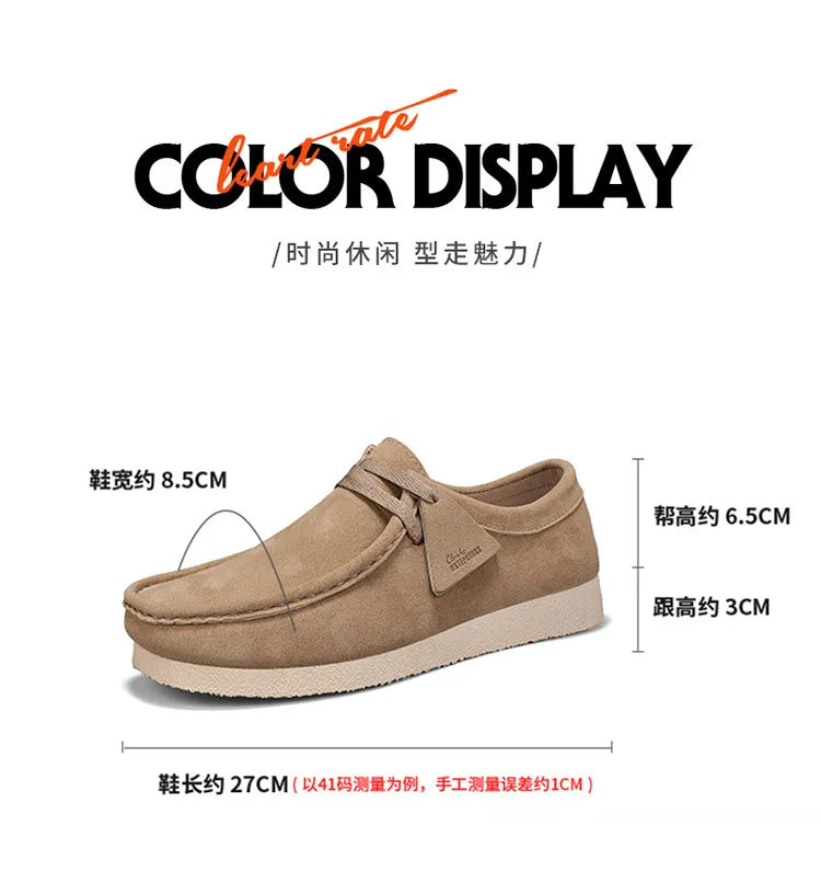 Men's Trendy New Foot on Fashionable Casual Shoes Man Sneakers Popular Outdoor Versatile Comfortable Thick Soled Mens Shoes