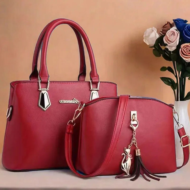 Women's bag Handbag bag for women bag Shoulder bag Female Crossbody new High quality fashionable shoulder bag