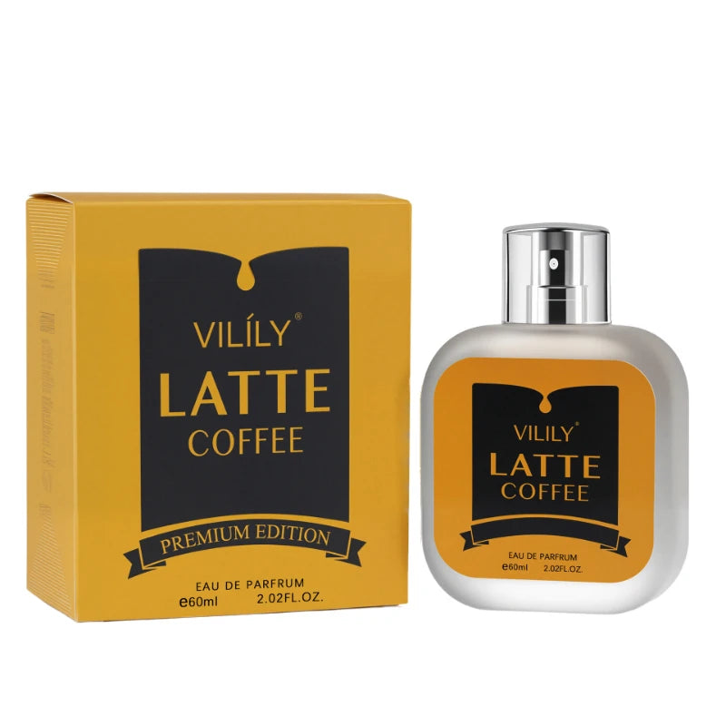 Brand Gourmet Woody Fragrance Spray Original Natural Confidence Men's Perfume Vitality Chocolate Coffee Coconut Charming Perfume