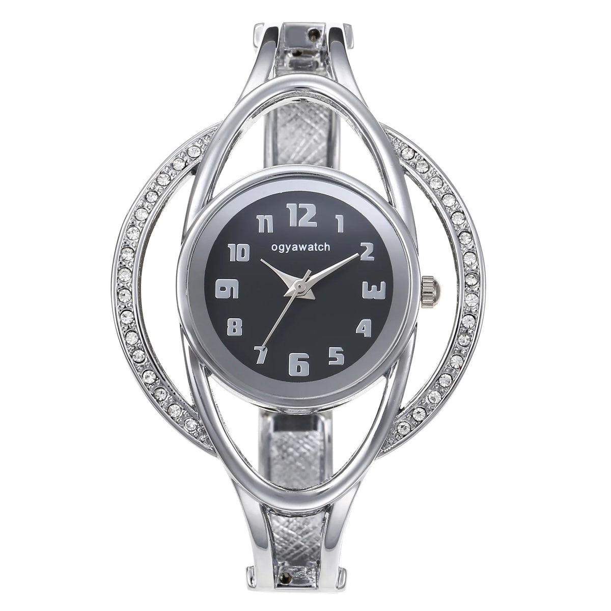 New Women's Watch Light luxury Metal Bracelet Watch Gold Versatile Trendy Female Fashion Quartz Wristwatches