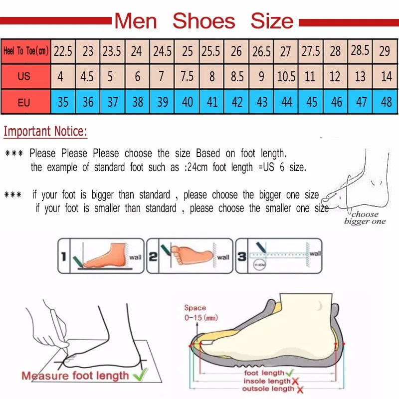 Men's Trendy New Foot on Fashionable Casual Shoes Man Sneakers Popular Outdoor Versatile Comfortable Thick Soled Mens Shoes